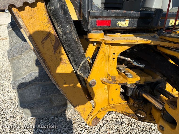 image for item NC9915 2006 Caterpillar 430E backhoe