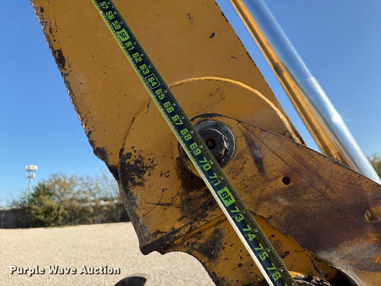 image for item NC9915 2006 Caterpillar 430E backhoe