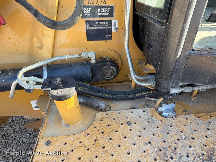 image for item NC9915 2006 Caterpillar 430E backhoe
