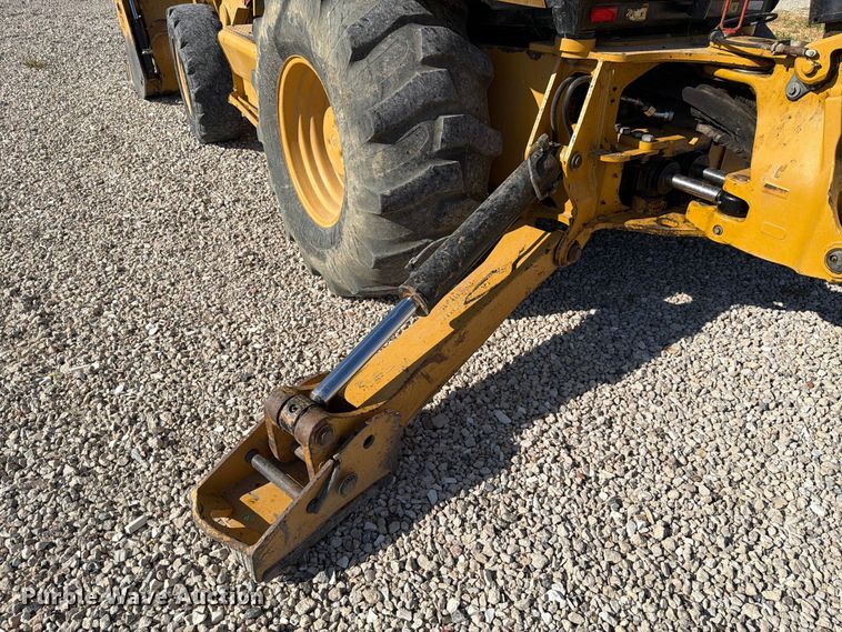 image for item NC9915 2006 Caterpillar 430E backhoe