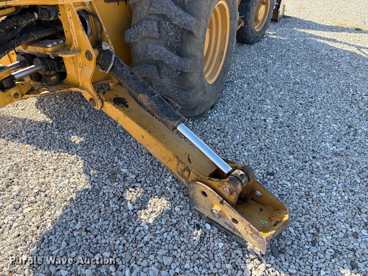 image for item NC9915 2006 Caterpillar 430E backhoe
