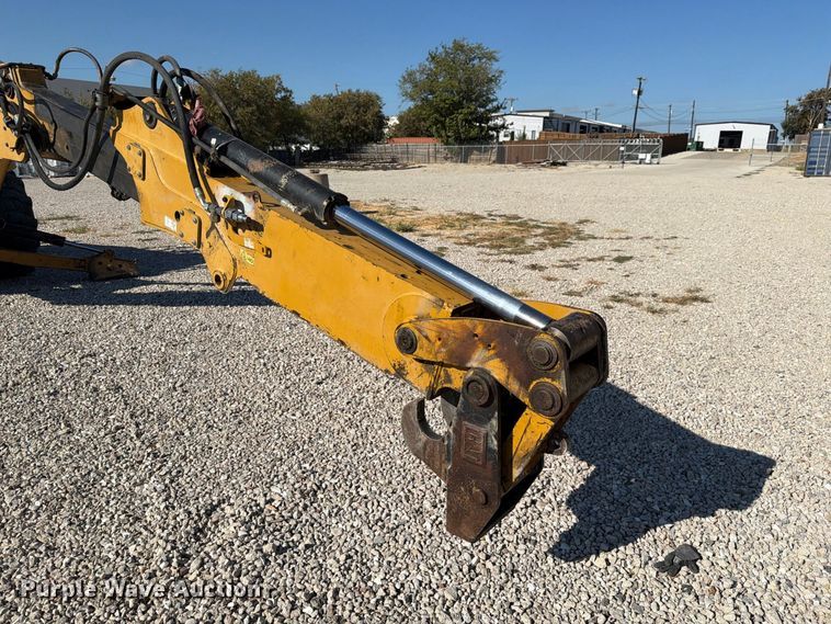 image for item NC9915 2006 Caterpillar 430E backhoe