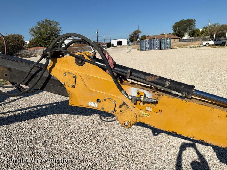 image for item NC9915 2006 Caterpillar 430E backhoe