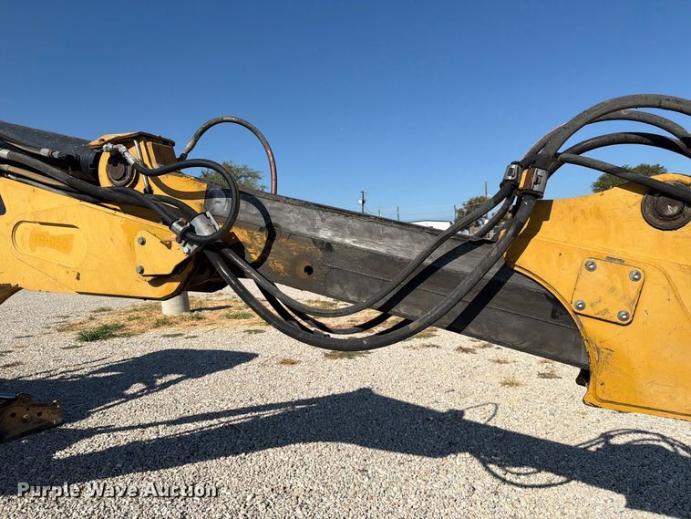 image for item NC9915 2006 Caterpillar 430E backhoe
