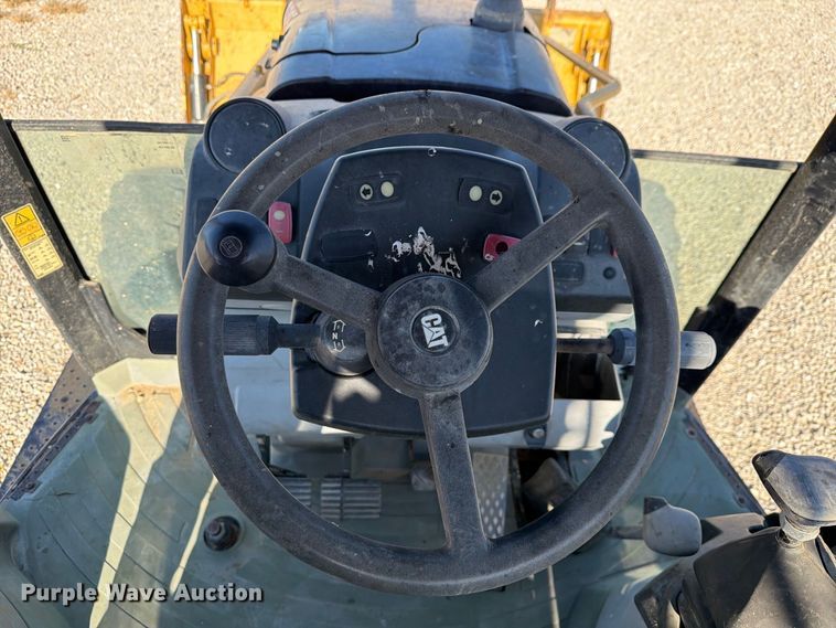 image for item NC9915 2006 Caterpillar 430E backhoe