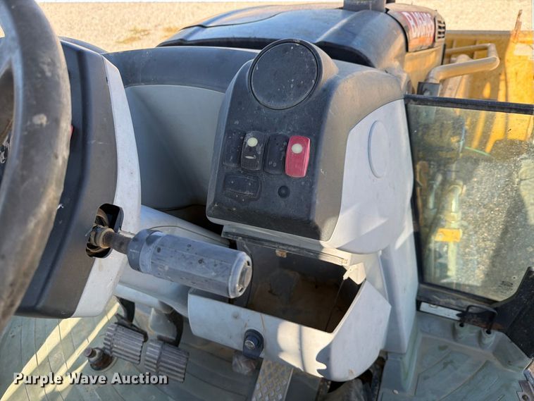 image for item NC9915 2006 Caterpillar 430E backhoe