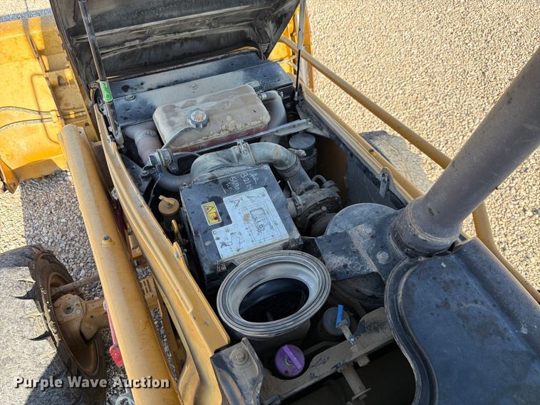 image for item NC9915 2006 Caterpillar 430E backhoe