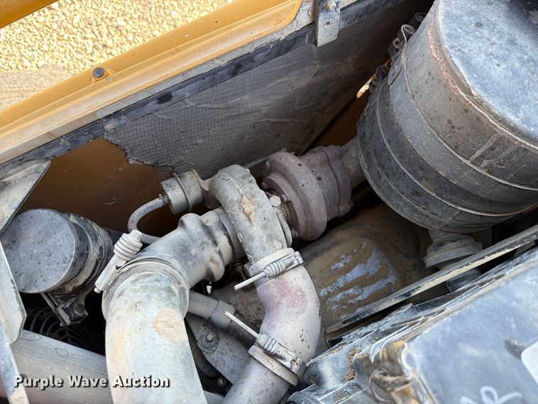 image for item NC9915 2006 Caterpillar 430E backhoe