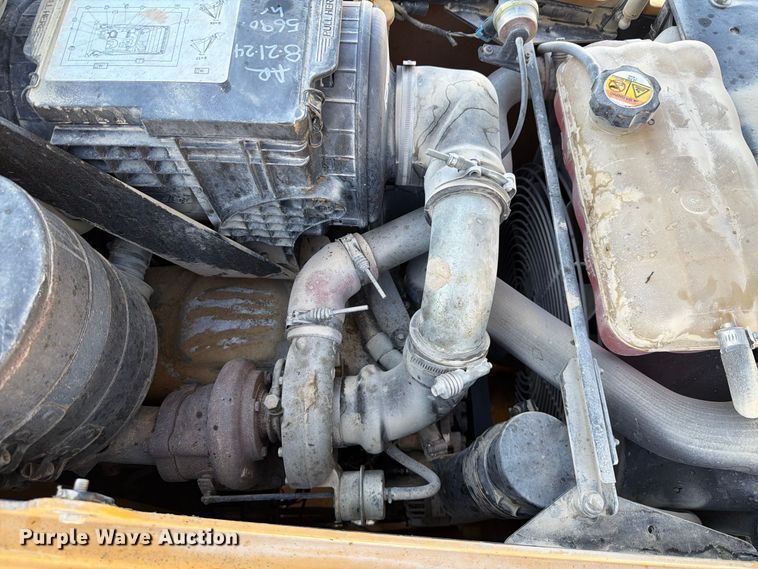 image for item NC9915 2006 Caterpillar 430E backhoe