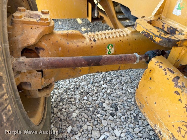 image for item NC9915 2006 Caterpillar 430E backhoe