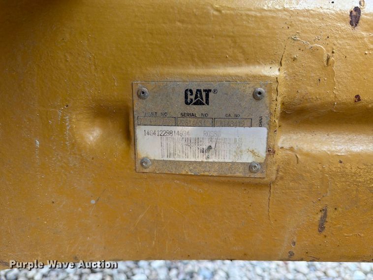 image for item NC9915 2006 Caterpillar 430E backhoe