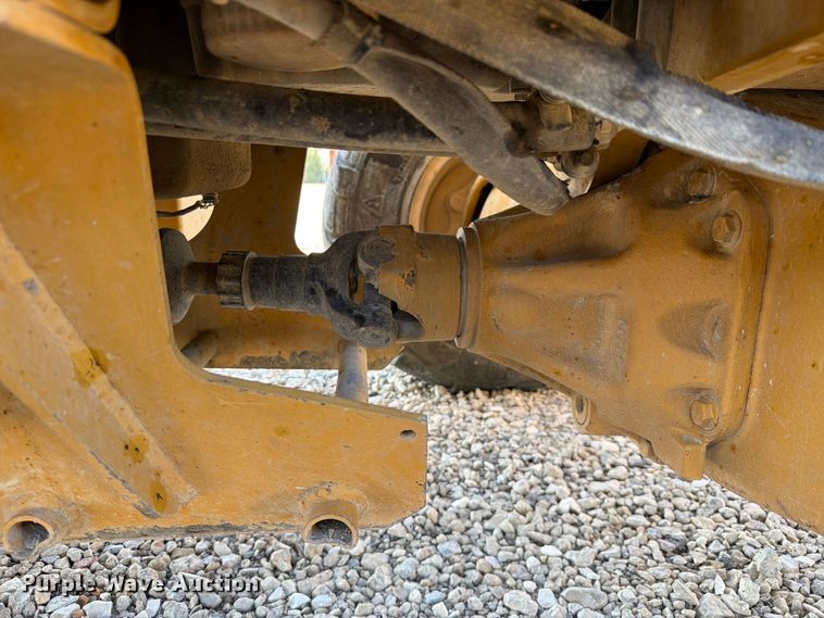 image for item NC9915 2006 Caterpillar 430E backhoe