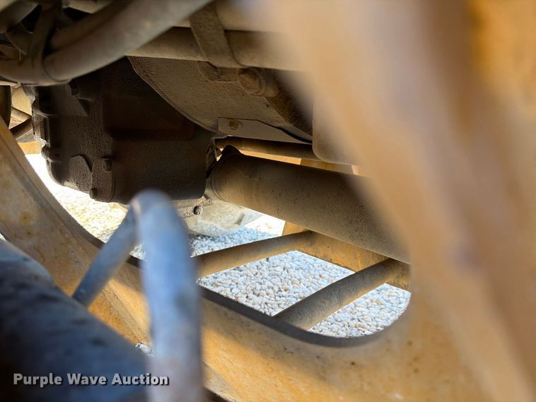 image for item NC9915 2006 Caterpillar 430E backhoe