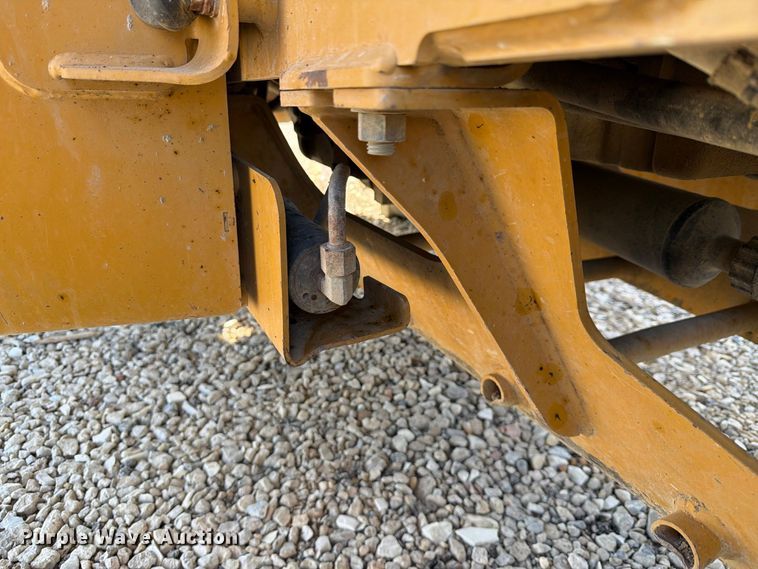 image for item NC9915 2006 Caterpillar 430E backhoe