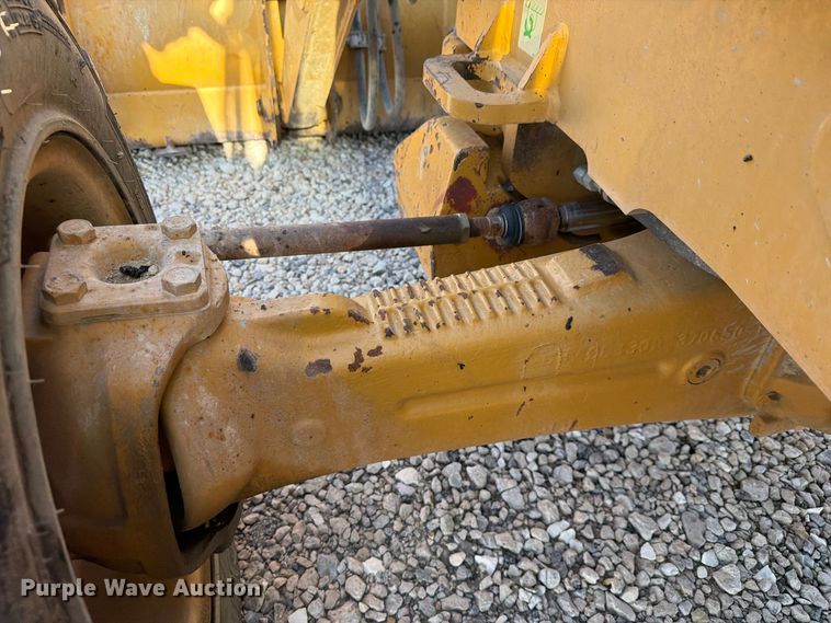 image for item NC9915 2006 Caterpillar 430E backhoe