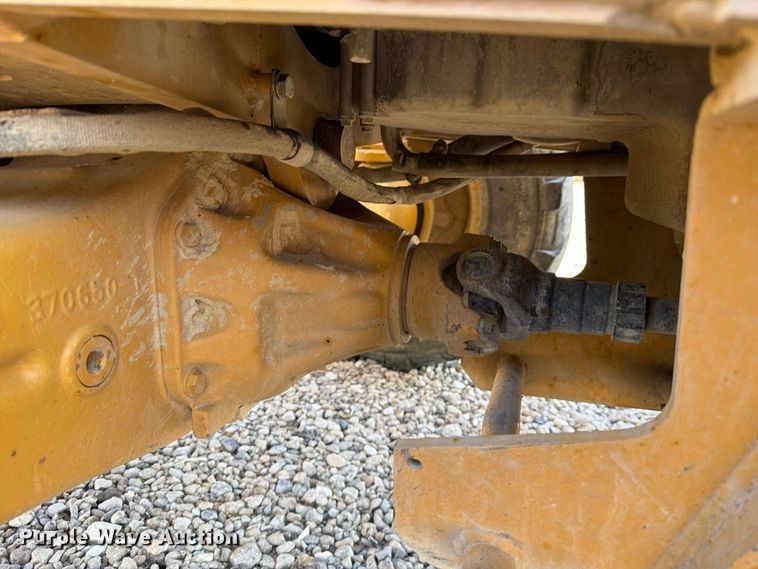 image for item NC9915 2006 Caterpillar 430E backhoe