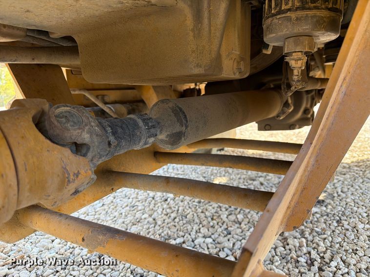 image for item NC9915 2006 Caterpillar 430E backhoe