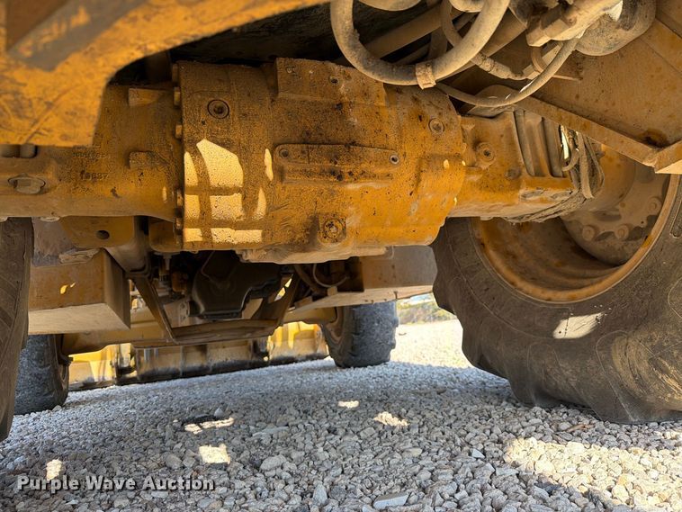 image for item NC9915 2006 Caterpillar 430E backhoe