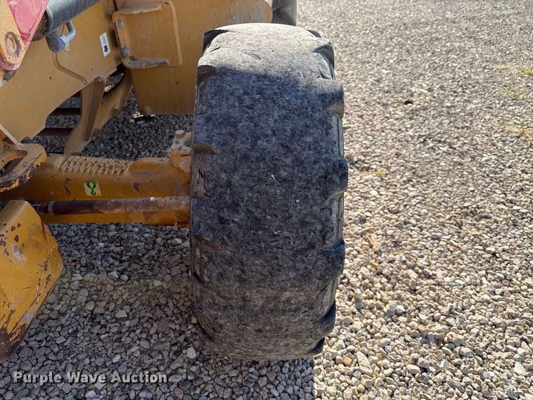 image for item NC9915 2006 Caterpillar 430E backhoe