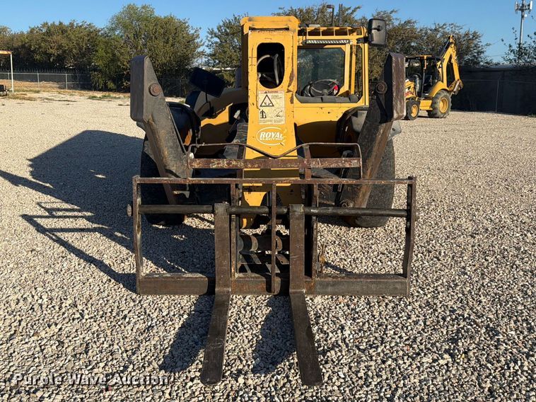 image for item NC9916 2007 JLG TL943 telehandler