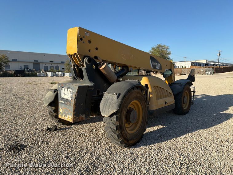 image for item NC9916 2007 JLG TL943 telehandler