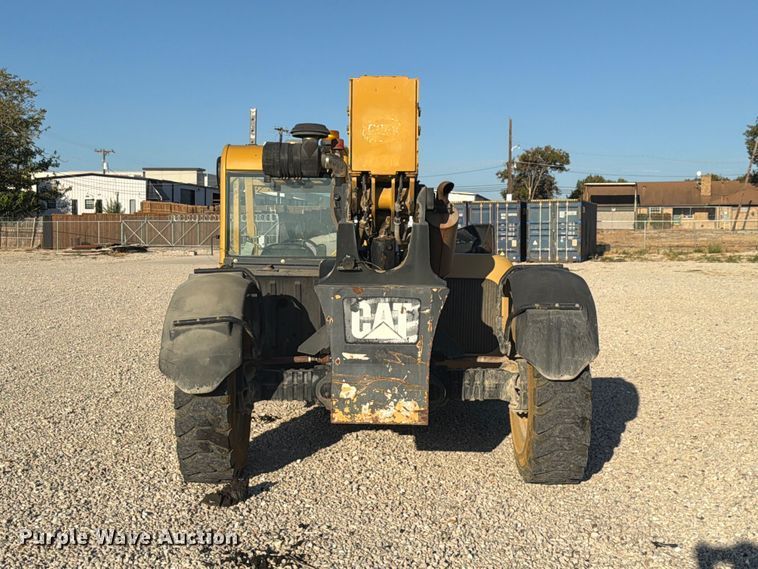 image for item NC9916 2007 JLG TL943 telehandler