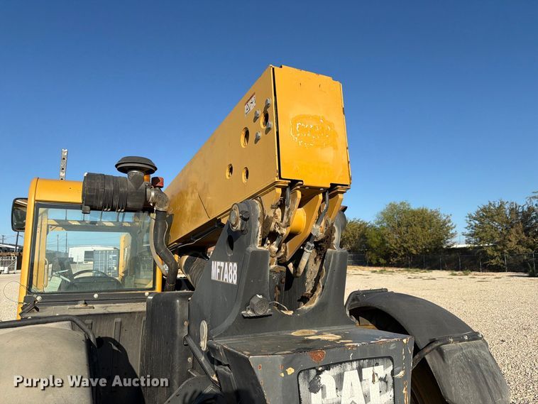 image for item NC9916 2007 JLG TL943 telehandler