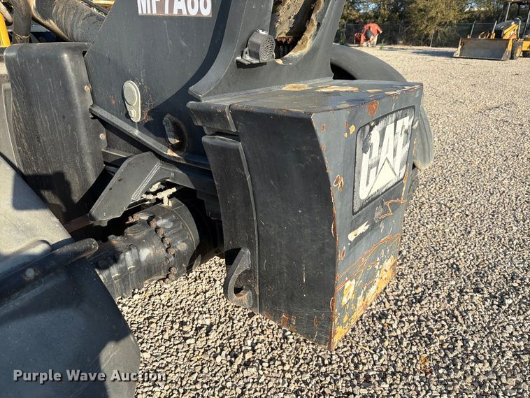 image for item NC9916 2007 JLG TL943 telehandler