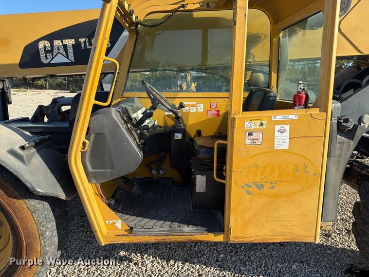image for item NC9916 2007 JLG TL943 telehandler