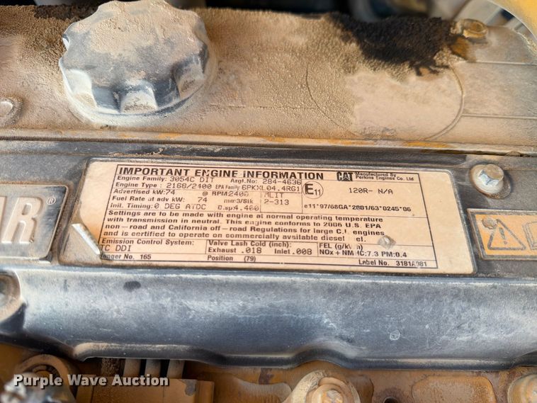 image for item NC9916 2007 JLG TL943 telehandler