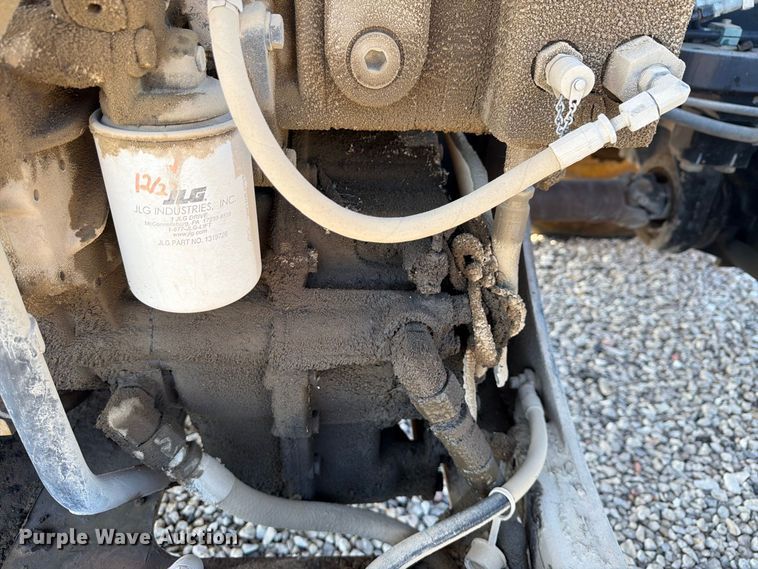 image for item NC9916 2007 JLG TL943 telehandler