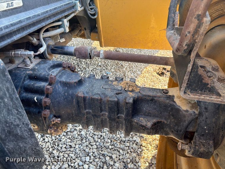 image for item NC9916 2007 JLG TL943 telehandler