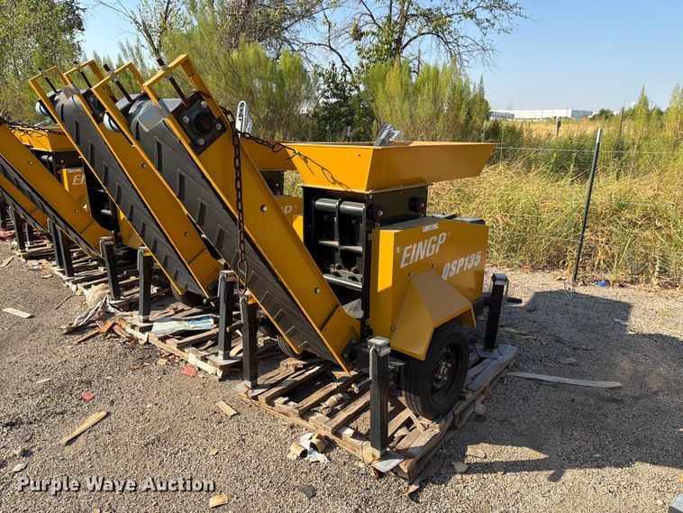 image for item NC9922 Valley Pioneer QSP135 jaw crusher