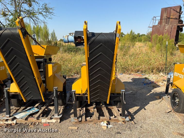 image for item NC9922 Valley Pioneer QSP135 jaw crusher