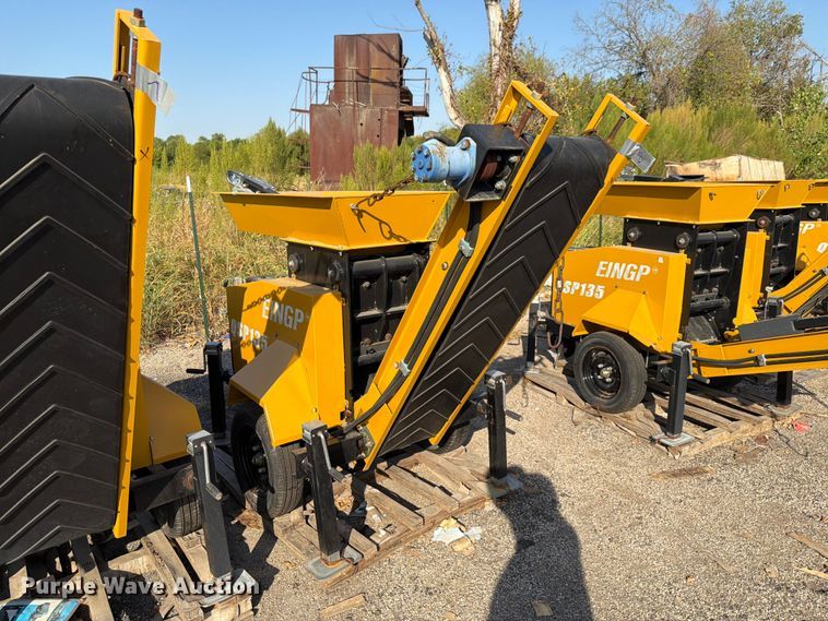 image for item NC9922 Valley Pioneer QSP135 jaw crusher
