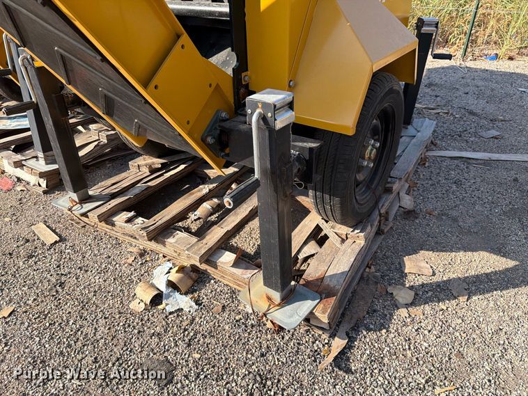 image for item NC9922 Valley Pioneer QSP135 jaw crusher