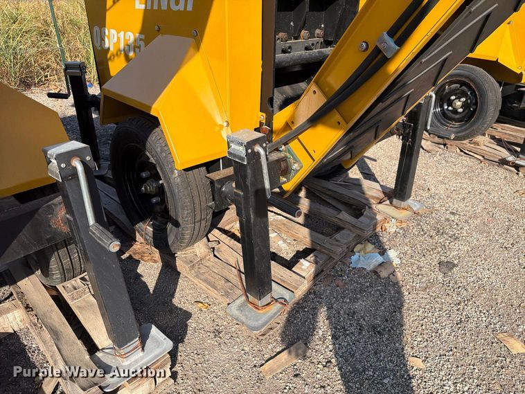image for item NC9922 Valley Pioneer QSP135 jaw crusher