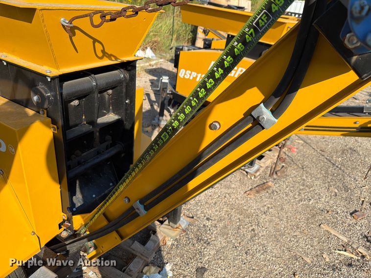image for item NC9922 Valley Pioneer QSP135 jaw crusher