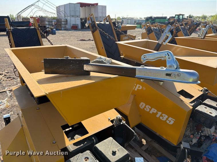 image for item NC9922 Valley Pioneer QSP135 jaw crusher