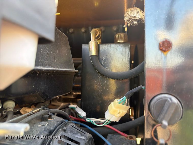 image for item NC9922 Valley Pioneer QSP135 jaw crusher