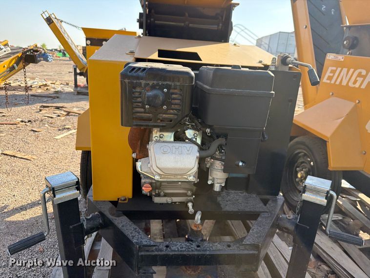 image for item NC9922 Valley Pioneer QSP135 jaw crusher