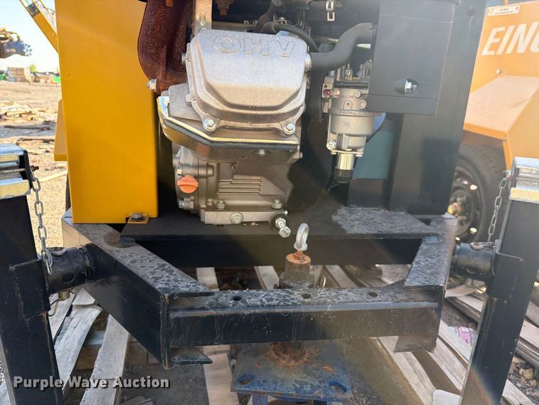 image for item NC9922 Valley Pioneer QSP135 jaw crusher