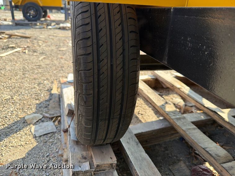 image for item NC9922 Valley Pioneer QSP135 jaw crusher
