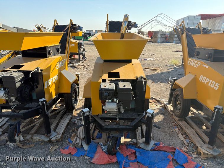 image for item NC9923 Valley Pioneer QSP135 jaw crusher