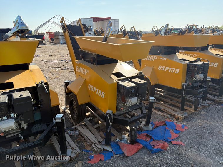 image for item NC9923 Valley Pioneer QSP135 jaw crusher