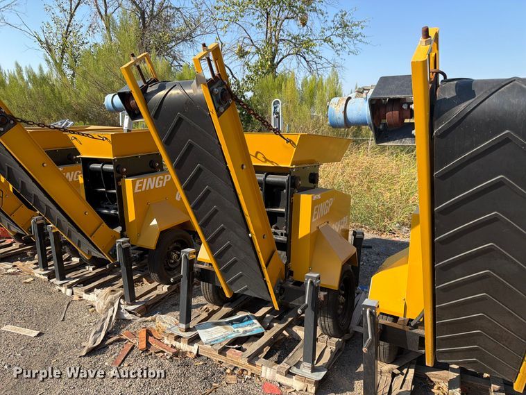 image for item NC9923 Valley Pioneer QSP135 jaw crusher