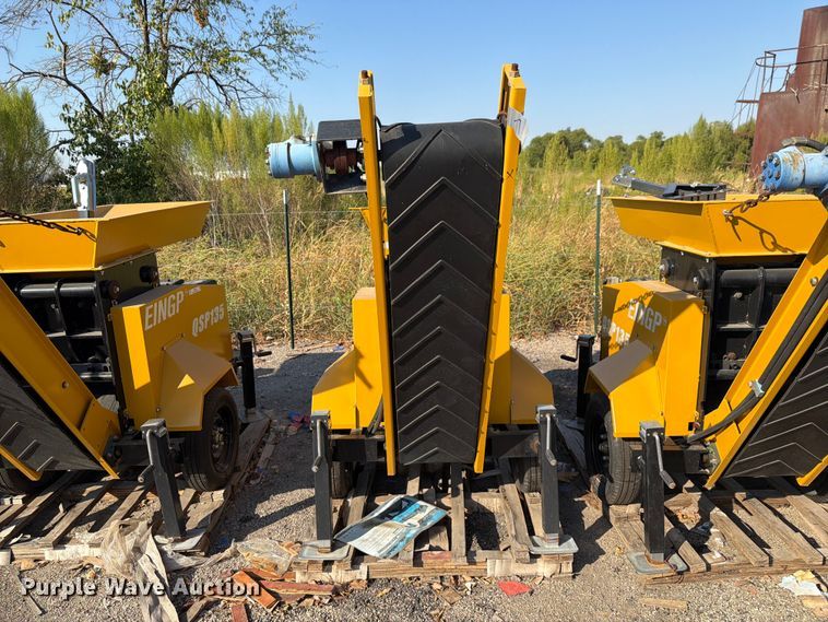image for item NC9923 Valley Pioneer QSP135 jaw crusher
