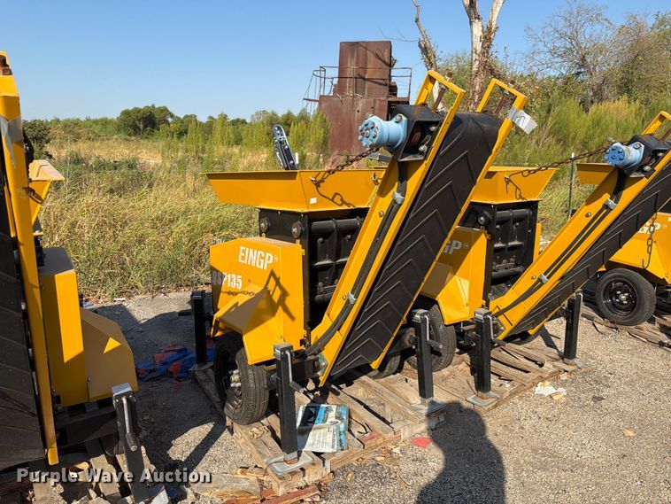 image for item NC9923 Valley Pioneer QSP135 jaw crusher