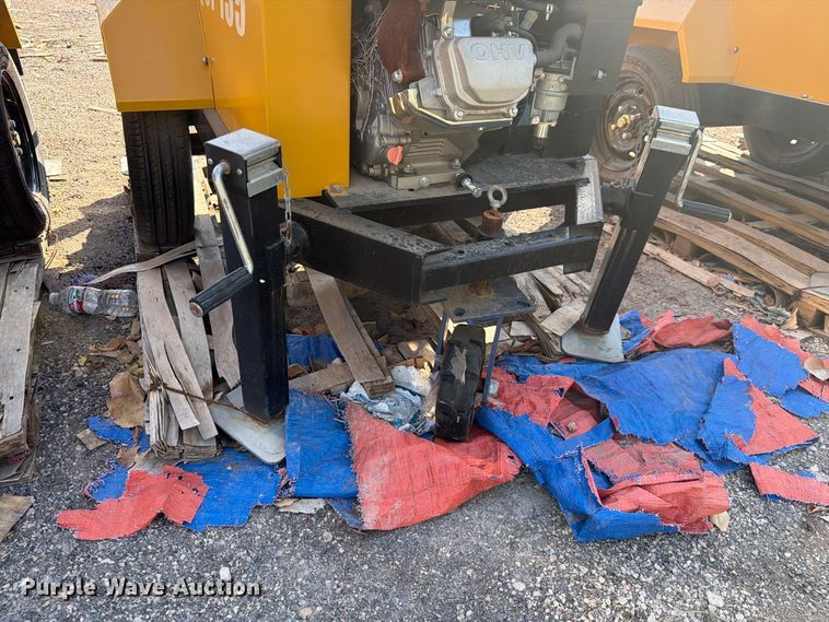 image for item NC9923 Valley Pioneer QSP135 jaw crusher