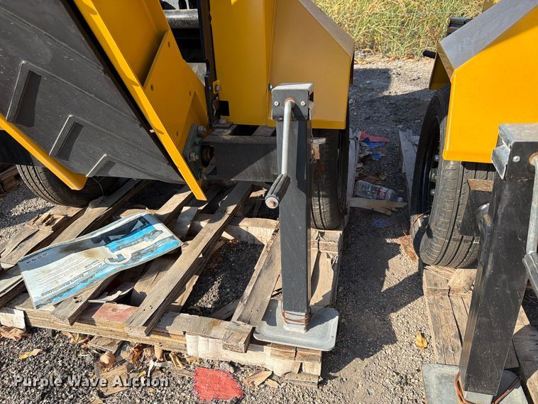 image for item NC9923 Valley Pioneer QSP135 jaw crusher